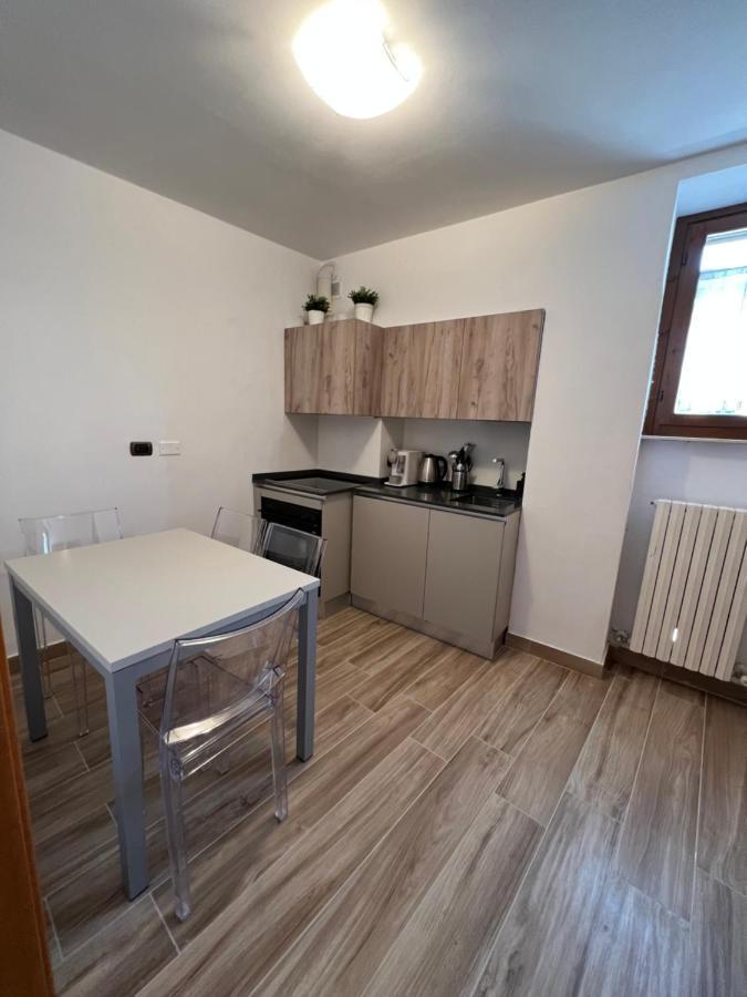 Sibilla Apartamento Ascoli Piceno Exterior foto